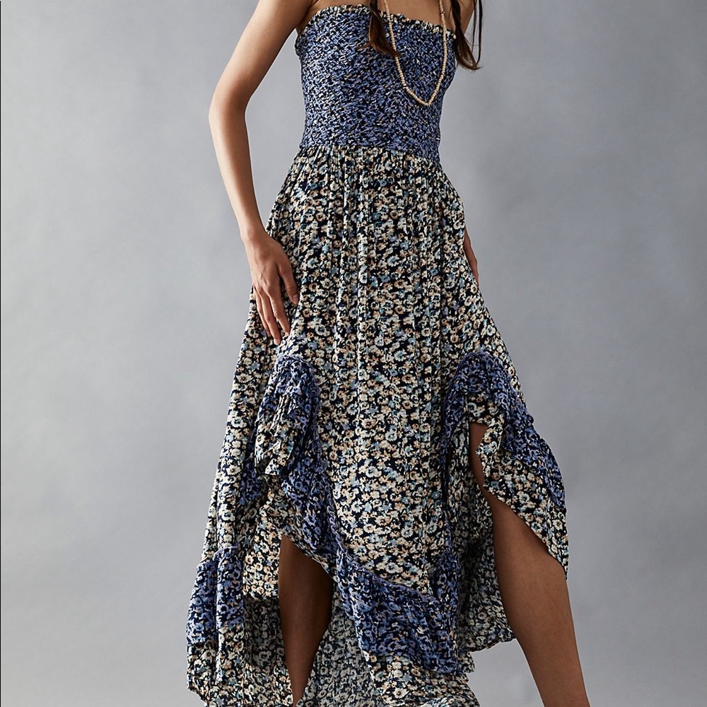 NWT Free People One I Love Dress XS
